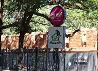Antigo Park's &eacute; transformado e pousada para professores deve abrir em outubro