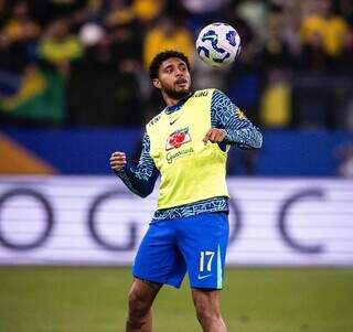 Canceriano, Éderson foi chamado para a Copa em pleno 'inferno astral' Canceriano, Éderson foi chamado para a Copa em pleno 'inferno astral'