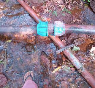 “Estamos cercados”, dizem moradores entre siderurgia e mineração no Pantanal “Estamos cercados”, dizem moradores entre siderurgia e mineração no Pantanal