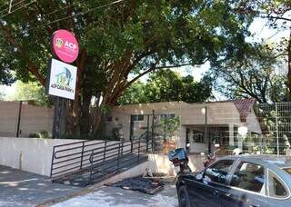 Antigo Park's &eacute; transformado e pousada para professores deve abrir em outubro