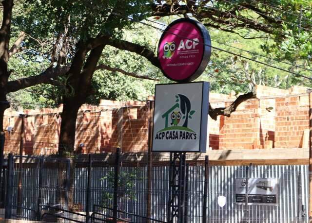 Antigo Park's &eacute; transformado e pousada para professores deve abrir em outubro
