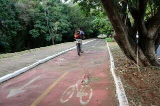 Prefeitura lança licitação para requalificar ciclovias da Capital Prefeitura lança licitação para requalificar ciclovias da Capital