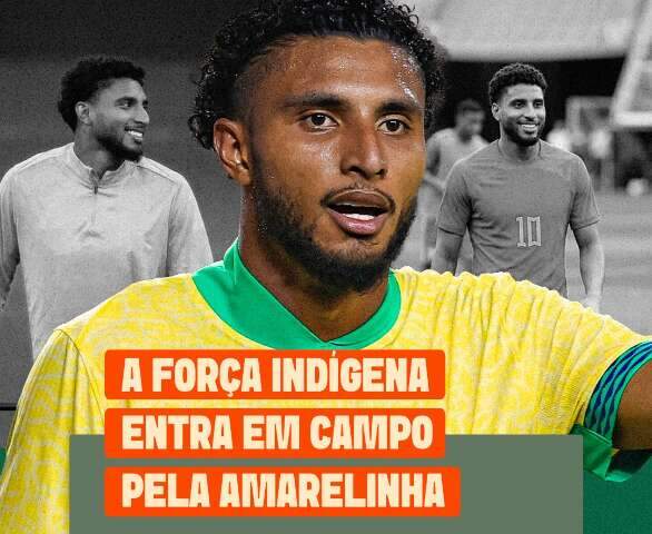 Minist&eacute;rio dos Povos Ind&iacute;genas celebra convoca&ccedil;&atilde;o de &Eacute;derson para a Copa