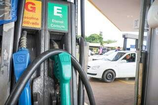 Governo prepara aumento da mistura do etanol na gasolina de 30% para 32% Governo prepara aumento da mistura do etanol na gasolina de 30% para 32%