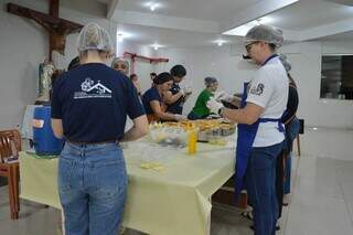 Chance de encontrar aliança no Bolo de Santo Antônio é de 1 a cada 5 pedaços Chance de encontrar aliança no Bolo de Santo Antônio é de 1 a cada 5 pedaços