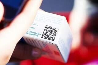 QR Code em caixas de remédio é alvo de consulta aberta pela Anvisa QR Code em caixas de remédio é alvo de consulta aberta pela Anvisa