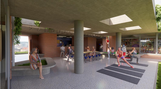 Novo centro cultural será construído por R$ 1,9 milhão no Paulo Coelho Machado Novo centro cultural será construído por R$ 1,9 milhão no Paulo Coelho Machado