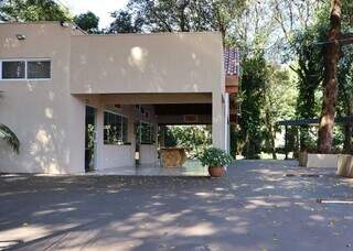 Antigo Park's &eacute; transformado e pousada para professores deve abrir em outubro