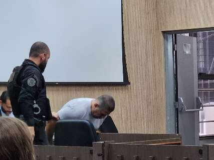 J&uacute;ri condena homem que atirou na ex em posto a 22 anos de pris&atilde;o