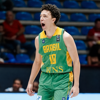 Atleta de MS conquista vaga no Mundial de basquete com a seleção brasileira Atleta de MS conquista vaga no Mundial de basquete com a seleção brasileira