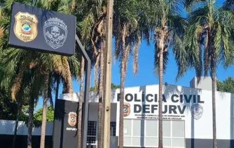 Defurv anuncia leil&atilde;o de 10 motos n&atilde;o resgatadas por propriet&aacute;rios
