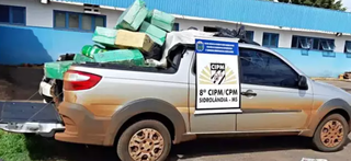 PM exclui sargento e cabo condenados por desvio de contrabando