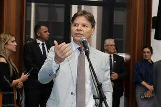 Impasse sobre áudio trava projeto que libera câmeras em salas de aula de MS Impasse sobre áudio trava projeto que libera câmeras em salas de aula de MS