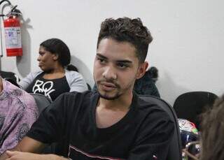 Em auditório cheio, assalariados pegam certificados e pedem para ficar no Primt Em auditório cheio, assalariados pegam certificados e pedem para ficar no Primt