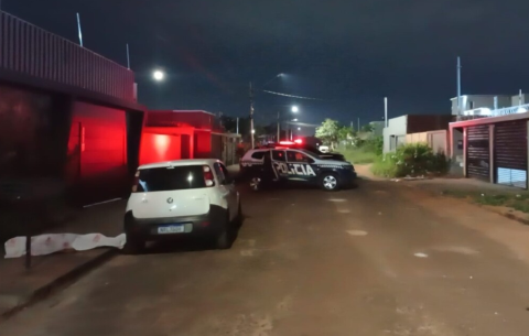 Assassino simulou assaltou antes de executar mec&acirc;nico com tiros