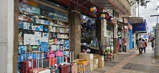 Chinês alegou que não sabia diferenciar produtos falsos de originais Chinês alegou que não sabia diferenciar produtos falsos de originais