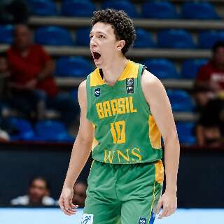 Atleta de MS conquista vaga no Mundial de basquete com a sele&ccedil;&atilde;o brasileira