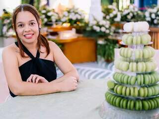 Ap&oacute;s 21 tentativas, Ver&iacute;ssima criou receita de macaron dos sonhos