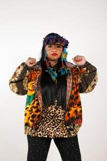 MC Anarandá leva rap indígena e ancestralidade para show intimista MC Anarandá leva rap indígena e ancestralidade para show intimista
