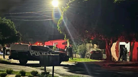Empres&aacute;rio baleado na fronteira morre ap&oacute;s oito dias internado