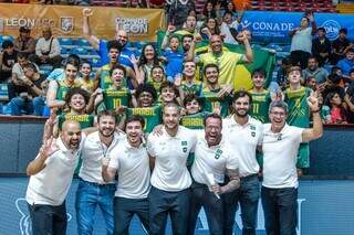 Atleta de MS conquista vaga no Mundial de basquete com a seleção brasileira Atleta de MS conquista vaga no Mundial de basquete com a seleção brasileira