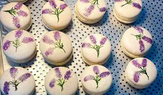 Ap&oacute;s 21 tentativas, Ver&iacute;ssima criou receita de macaron dos sonhos