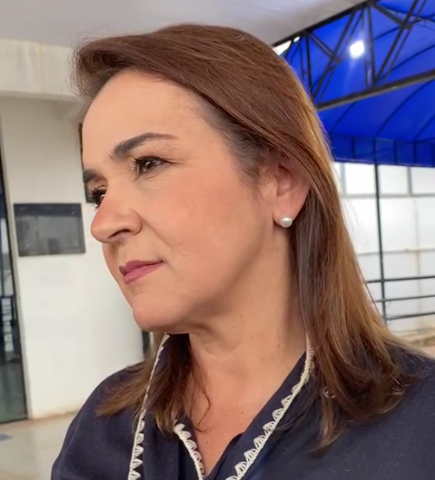 "Acordo n&atilde;o est&aacute; sendo cumprido", diz prefeita sobre Cons&oacute;rcio Guaicurus 