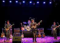 Tributo aos Beatles volta a Campo Grande com cl&aacute;ssicos da banda inglesa