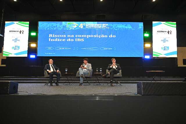 Congresso chega ao fim com miss&atilde;o de &ldquo;exorcizar&rdquo; fantasma da reforma tribut&aacute;ria