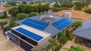 MS tem 8º menor custo para instalação de energia solar do país MS tem 8º menor custo para instalação de energia solar do país