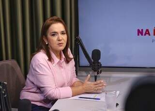 Campo Grande vive melhor momento para crescer, avalia Adriane Lopes