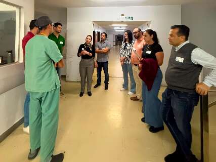 Falta de anestesistas paralisa salas cir&uacute;rgicas da Santa Casa