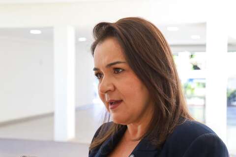 Adriane consegue medida protetiva contra pr&eacute;-candidato por persegui&ccedil;&atilde;o
