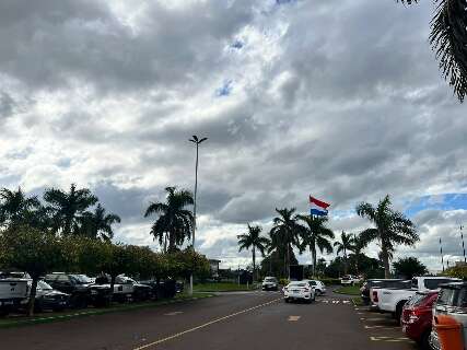 Inmet renova alerta sobre previs&atilde;o de chuva forte em MS at&eacute; domingo