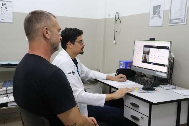 Telemedicina ganha nova regra, com direito a recusa e limite para terceiriza&ccedil;&atilde;o