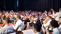 Alunos de projeto social v&atilde;o dividir palco com m&uacute;sicos internacionais 