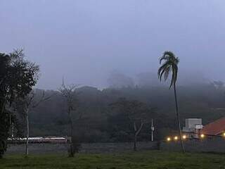Quinta-feira será de céu nublado com possibilidade de temporal em todo o MS Quinta-feira será de céu nublado com possibilidade de temporal em todo o MS