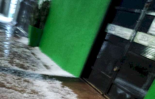 Estado reconhece situa&ccedil;&atilde;o de emerg&ecirc;ncia ap&oacute;s tempestade de granizo