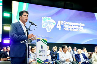 Congresso reforça papel do Sebrae/MS no futuro das cidades Congresso reforça papel do Sebrae/MS no futuro das cidades