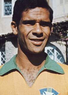 Brito, campeão mundial de 1970 e ídolo de clubes brasileiros, morre aos 86 Brito, campeão mundial de 1970 e ídolo de clubes brasileiros, morre aos 86