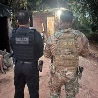 Pol&iacute;cia de MS chega a 60 mortes em confrontos em menos de 6 meses