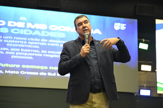 Congresso reforça papel do Sebrae/MS no futuro das cidades Congresso reforça papel do Sebrae/MS no futuro das cidades