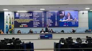 Vereadores aprovam reajuste de 4,39% e antecipam segunda parcela para janeiro