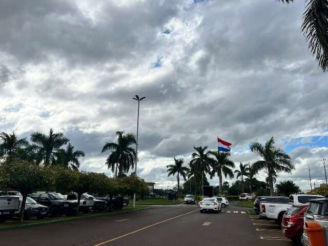 Inmet renova alerta sobre previs&atilde;o de chuva forte em MS at&eacute; domingo