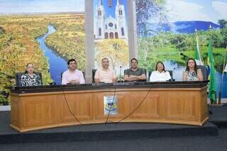 Aquidauana discute expansão turística depois de recomendação do MP Aquidauana discute expansão turística depois de recomendação do MP