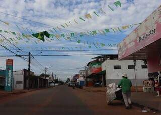 Bairro onde quem d&aacute; medo &ldquo;&eacute; o Choque&rdquo; tem um projeto social a cada esquina 