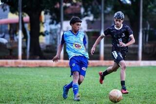 Atropelado no mês do aniversário, adolescente sonhava ser jogador de futebol Atropelado no mês do aniversário, adolescente sonhava ser jogador de futebol