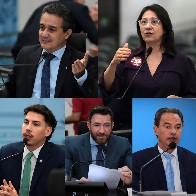 Cinco vereadores votam contra reajuste para 9,3 mil servidores municipais