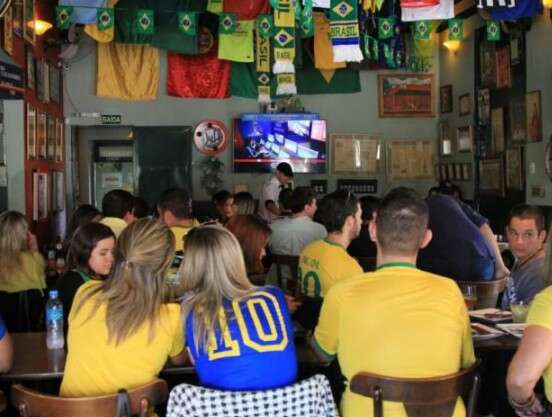 Monitoramento de energia ser&aacute; feito durante os jogos do Brasil na Copa