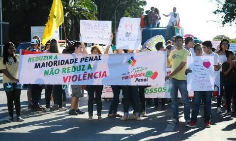 Entidades dizem que PEC da maioridade n&atilde;o reduz viol&ecirc;ncia